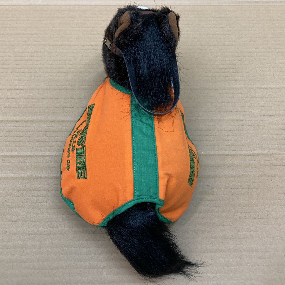 毎週更新 競馬ぬいぐるみ ブライアンズタイム馬服 AVANTI fawe.org