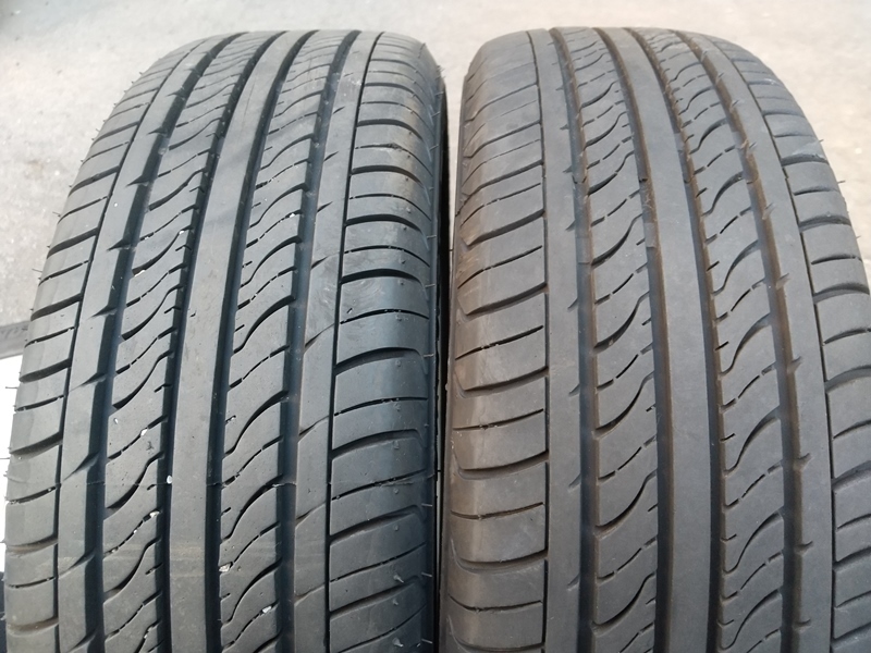 『psi』 スズキ純正 15インチ × 4.5J +50 4穴 PCD100 アルミ ＆ KENDA KOMET PLUS KR23A 165/55R15 ラジアルタイヤ4本セット 2020年_画像9