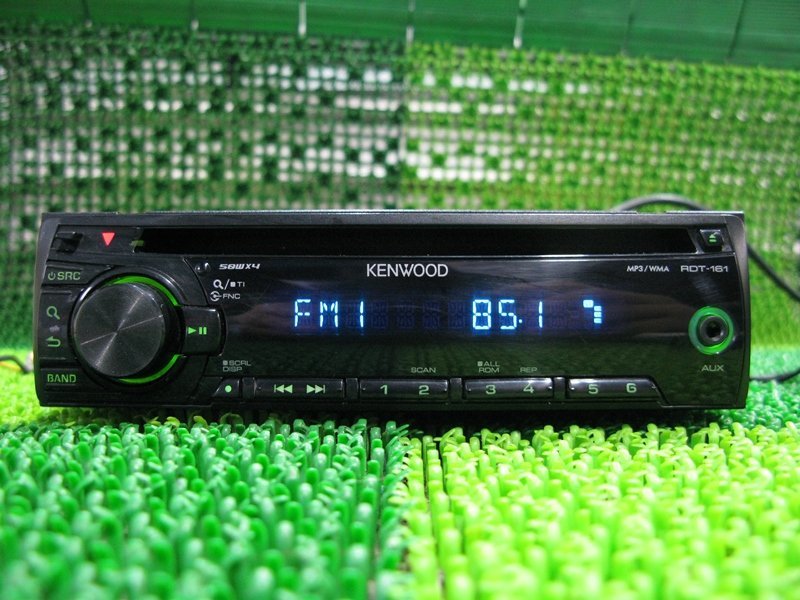 ケンウッド KENWOOD RDT-161