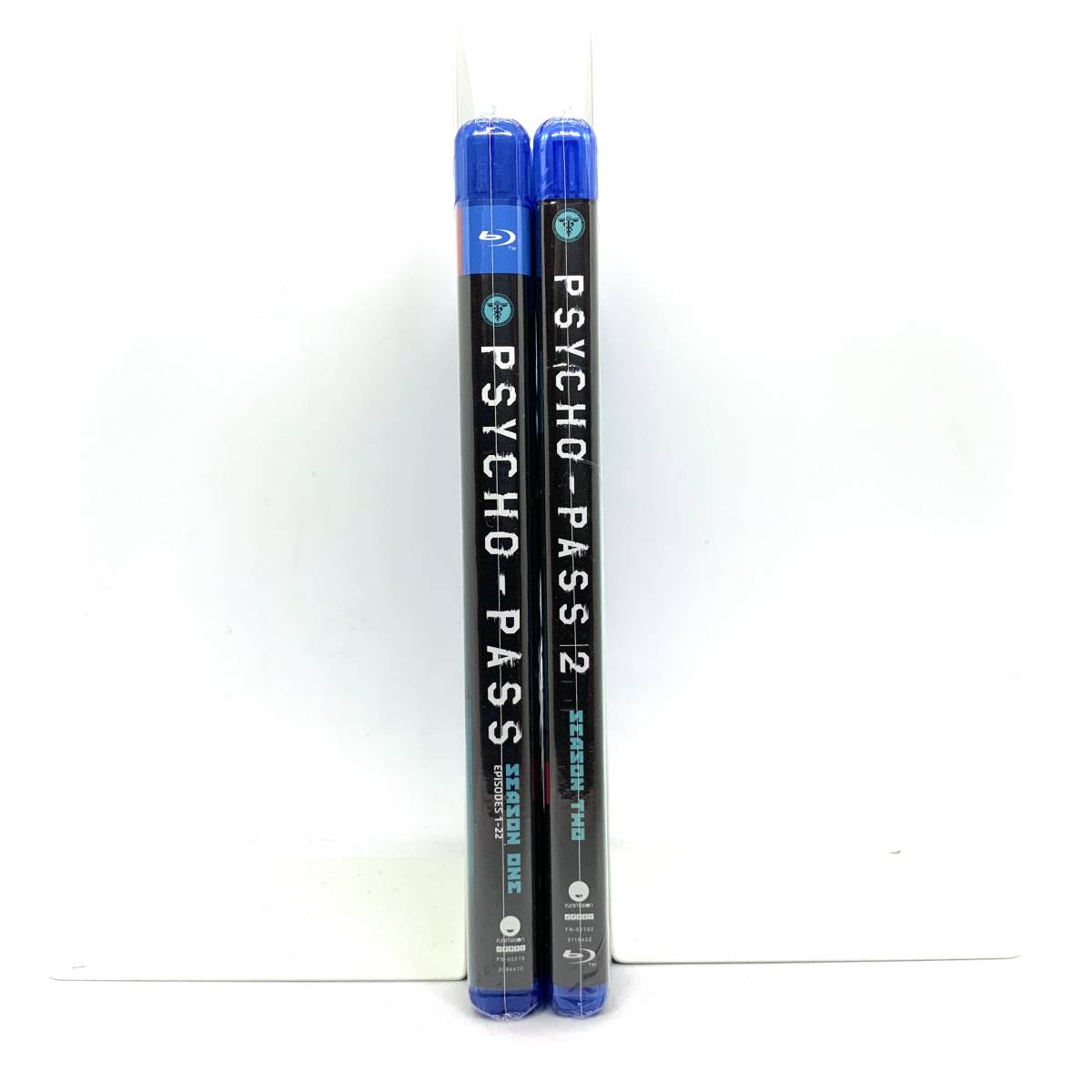 新品 PSYCHO-PASS サイコパス 第1期+第2期セット Blu-ray 北米版ブルーレイ｜PayPayフリマ