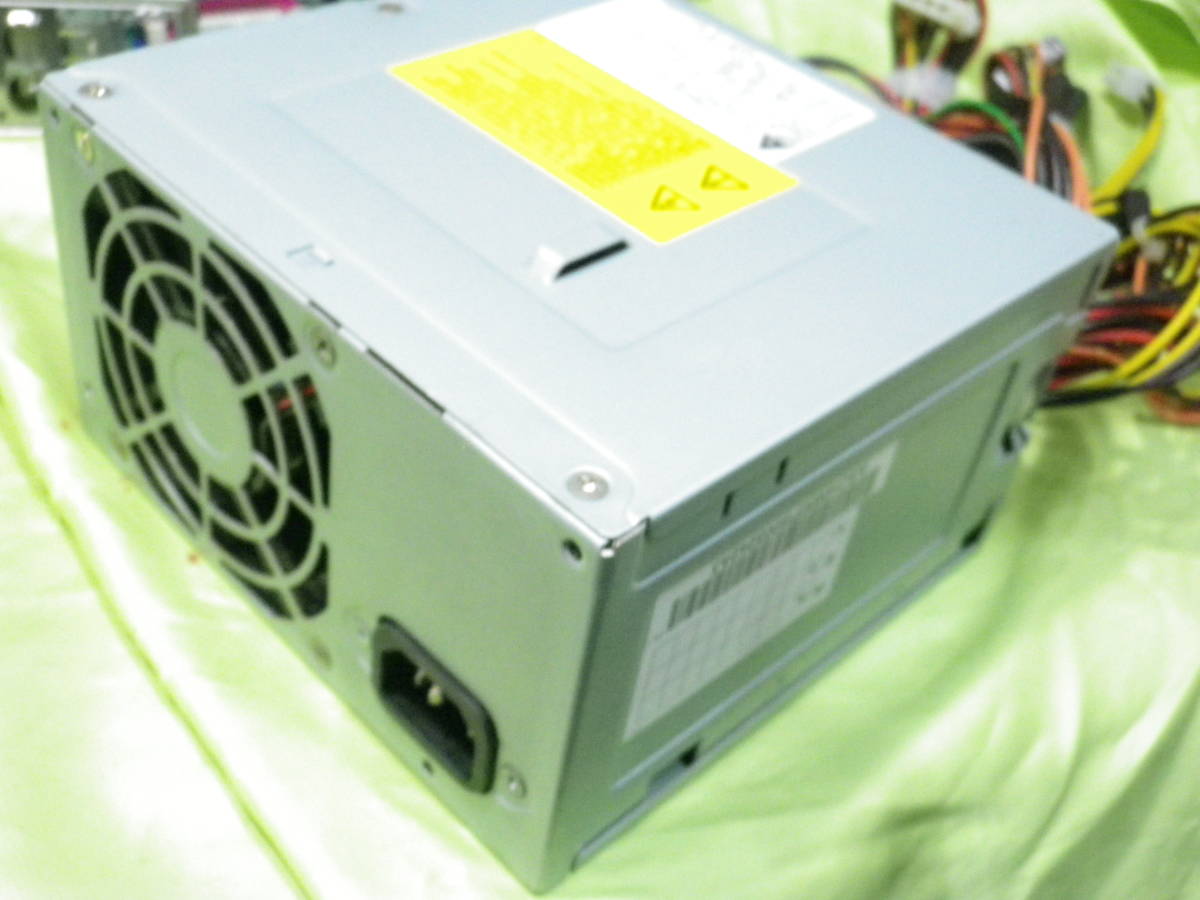 NEC VALUESTAR pulling out DELTA DPS-310GB A REV:02 296W power supply operation goods 