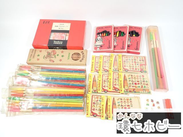 昭和レトロ 未使用 80 90年代キャラクター鉛筆まとめ売り Nghiencuudinhluong Com