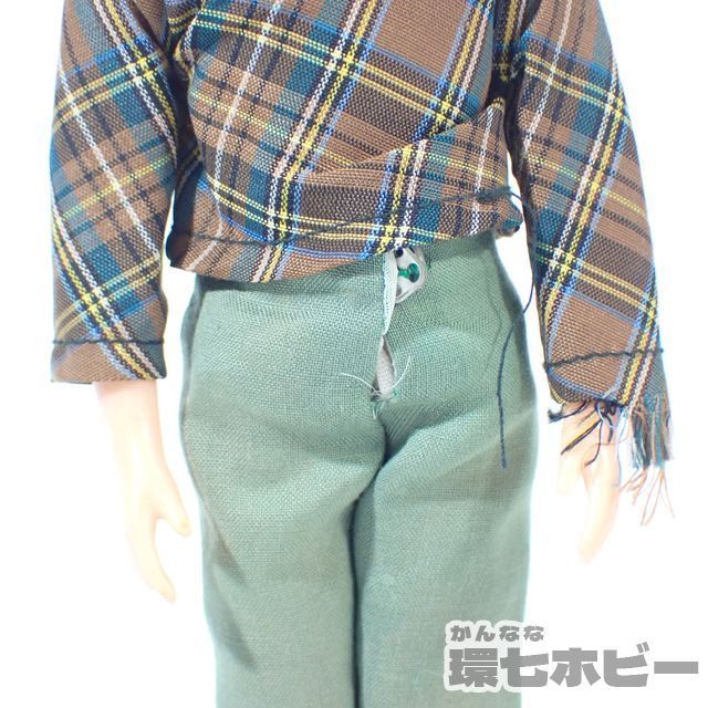 RY17◇当時物 旧タカラ 初代 リカちゃん ボーイフレンド わたる RY17◇当時物 旧タカラ 初代 リカちゃん ボーイフレンド わたる