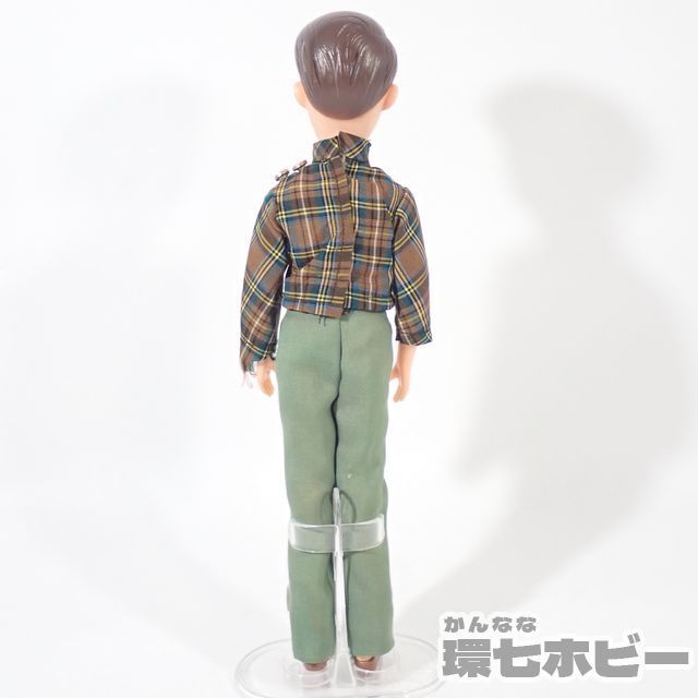 RY17◇当時物 旧タカラ 初代 リカちゃん ボーイフレンド わたる RY17◇当時物 旧タカラ 初代 リカちゃん ボーイフレンド わたる