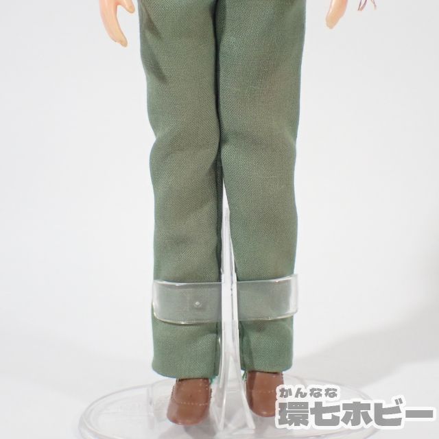 RY17◇当時物 旧タカラ 初代 リカちゃん ボーイフレンド わたる RY17◇当時物 旧タカラ 初代 リカちゃん ボーイフレンド わたる