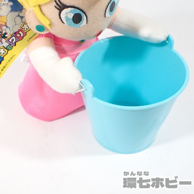限定モデル 非売品景品用 タカラ SFC マリオとワリオ ピーチ姫