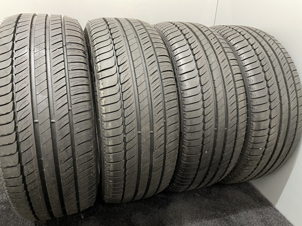 新車外し 215/45R17 MICHELIN PRIMACY HP 16年製 4本 www