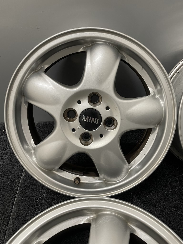 購入不可 5/7 S様お受取済 MINI15インチホイール4本セット 再出品 i-img768x1024-