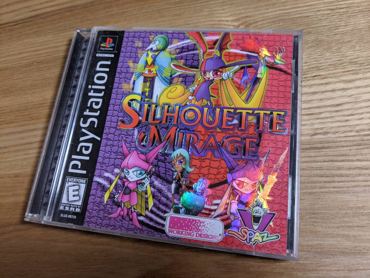 シルエットミラージュ Silhouette Mirage【北米版】 chesbayresort.com