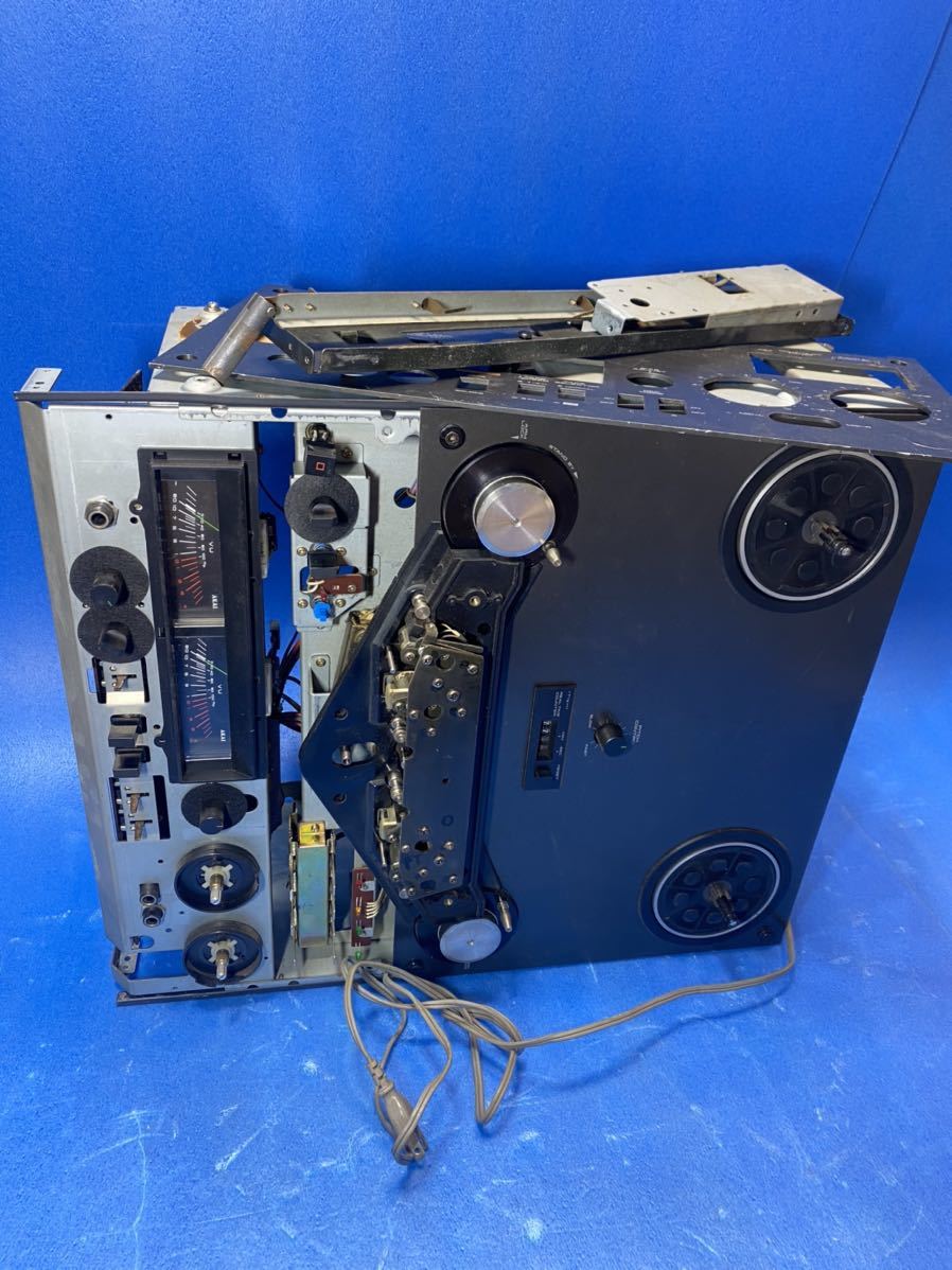 AKAI GX-646? オープンリールデッキ 部品取り用 ジャンク品 www