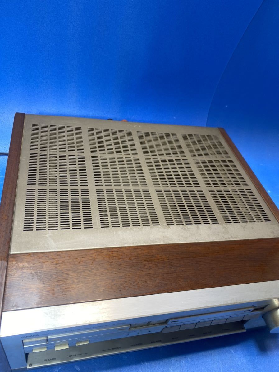 ヤマハ YAMAHA A-2000 プリメインアンプ 動作未確認 ジャンク品 ヤマハ YAMAHA A-2000 プリメインアンプ 動作未確認 ジャンク品