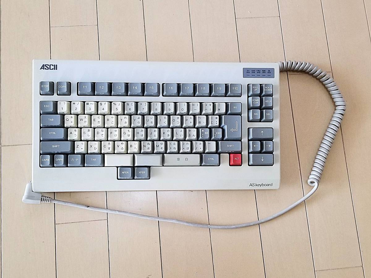 Yahoo!オークション - 良品 親指シフトキーボード ASkeyboard Yahoo!オークション - 良品 親指シフトキーボード ASkeyboard