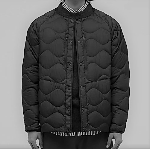 未使用 Barbour white mountaineering ジャケット umbandung.ac.id