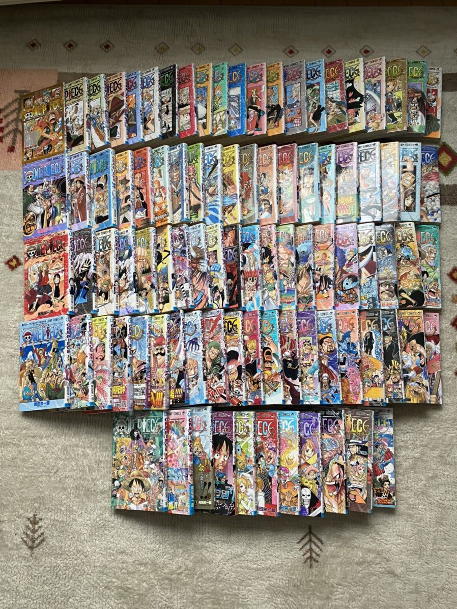 One Piece ワンピースマンガ 集英社 尾田栄一郎 零巻 91巻まで 格安で Product Details Yahoo Auctions Japan Proxy Bidding And Shopping Service From Japan One Piece ワンピースマンガ 集英社 尾田栄一郎 零巻 91巻まで 格安で Product Details Yahoo Auctions Japan Proxy Bidding And Shopping Service From Japan