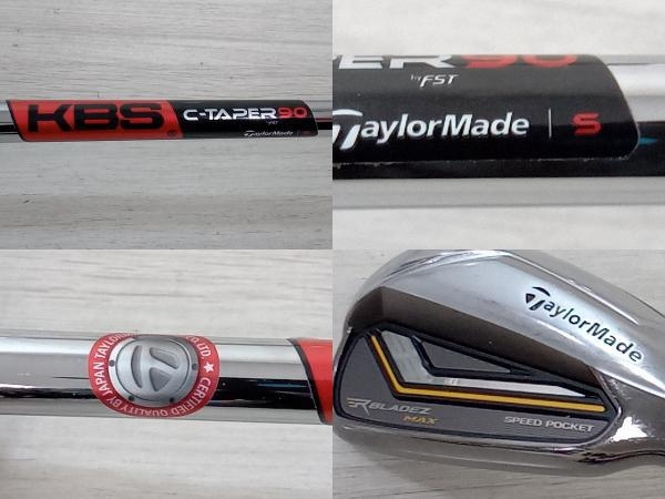 アイアンセット 6本 TaylorMade ROCKETBLADEZ MAX テーラーメイド