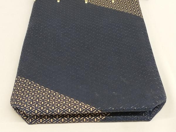 箱付き】【美品】 印傳屋/合切袋/ INDEN-YA /マチ付き/庵-いほり-/瓢箪