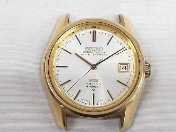 Yahoo!オークション - ジャンク SEIKO キングセイコー 5625-7040