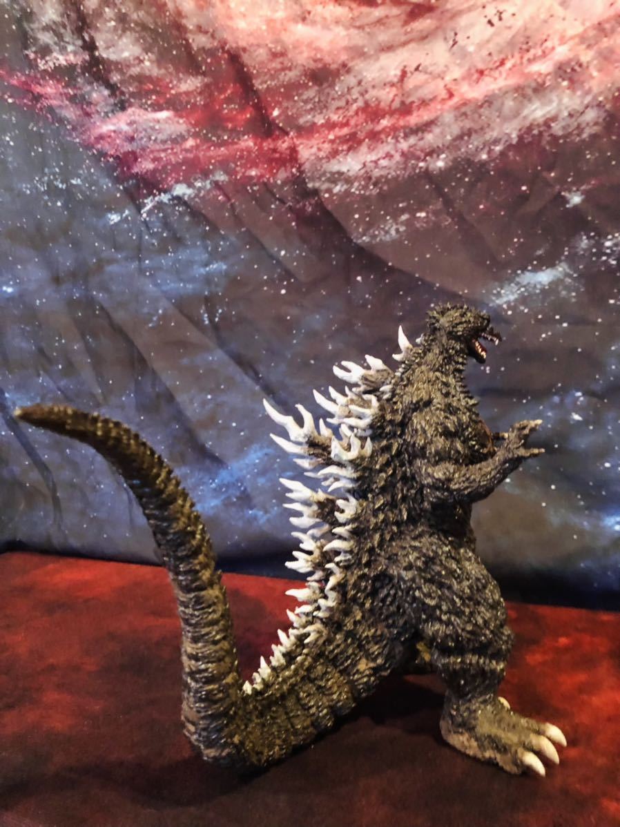 GOWROW SOSGODZILLA ゴジラ(2003) [レジン組立キット GOWROW SOSGODZILLA ゴジラ(2003) [レジン組立キット