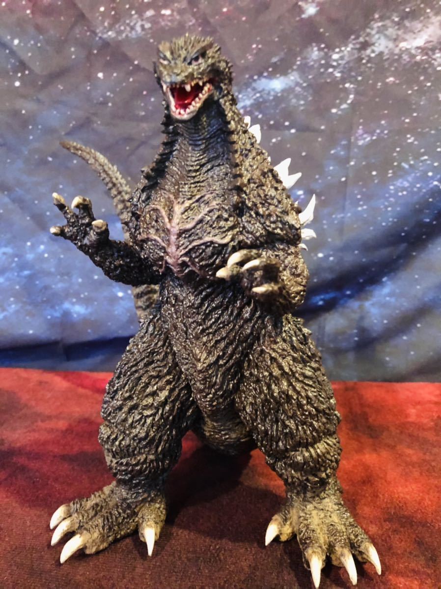 GOWROW SOSGODZILLA ゴジラ(2003) [レジン組立キット GOWROW SOSGODZILLA ゴジラ(2003) [レジン組立キット