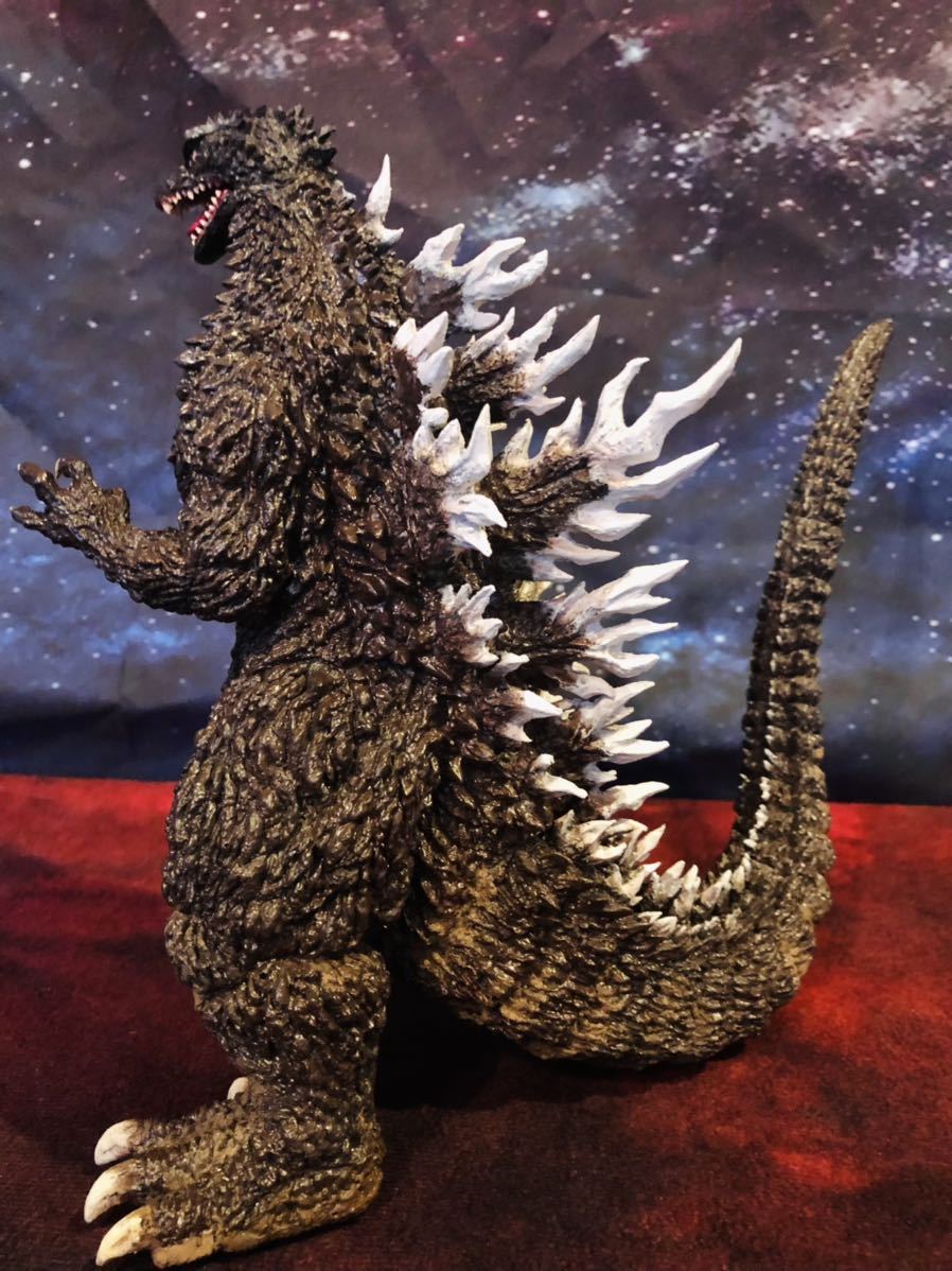 GOWROW SOSGODZILLA ゴジラ(2003) [レジン組立キット GOWROW SOSGODZILLA ゴジラ(2003) [レジン組立キット