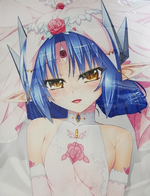 爆買いしたくなる VenusBlood 【新作!送料無料・匿名即納・新品正規品】 EMPIRE 抱き枕カバー 10周年ウェティング ジルニトラ 抱き枕