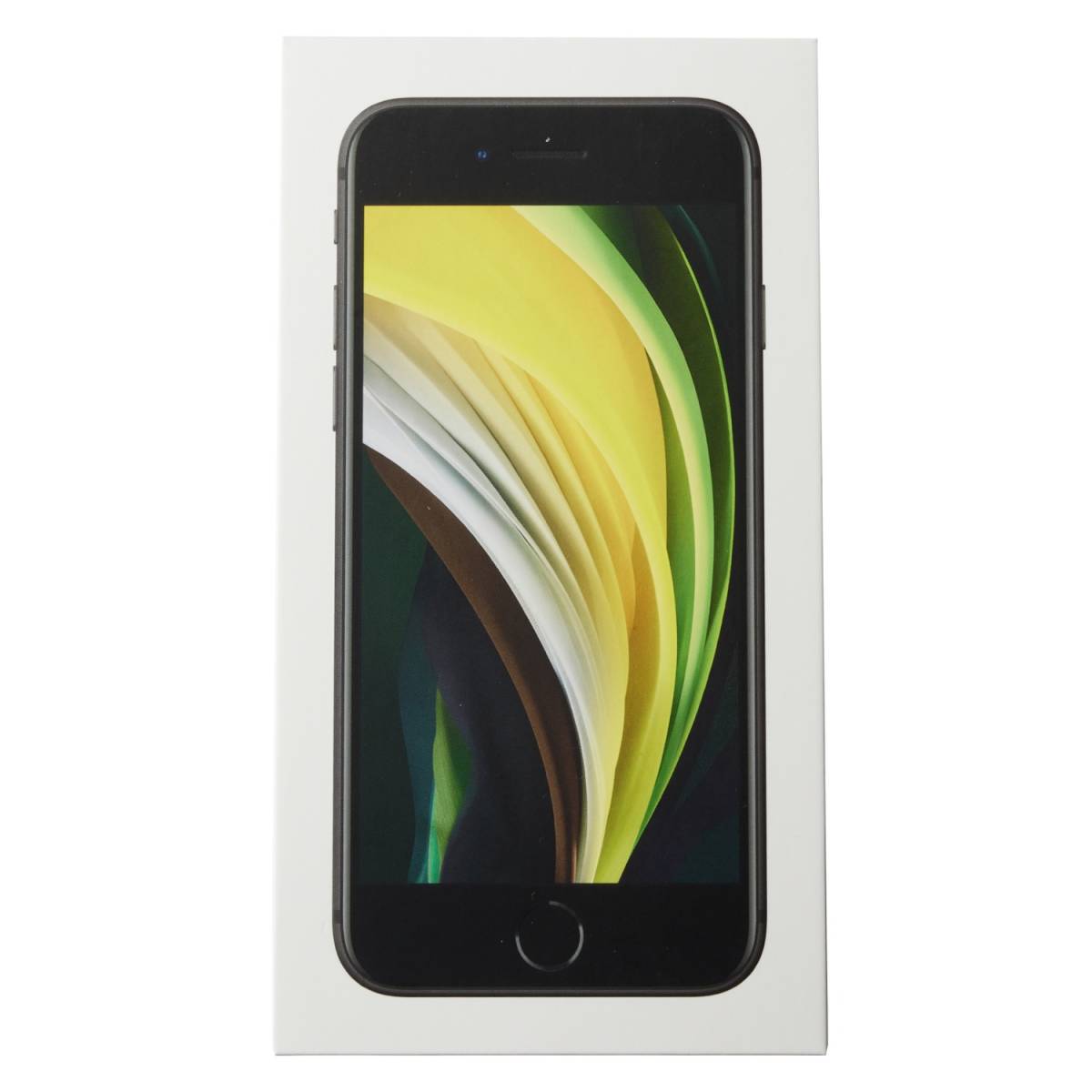iPhone SE 第2世代 64GB ブラック SIMフリー 開封品 未使用 lram-fgr.ma