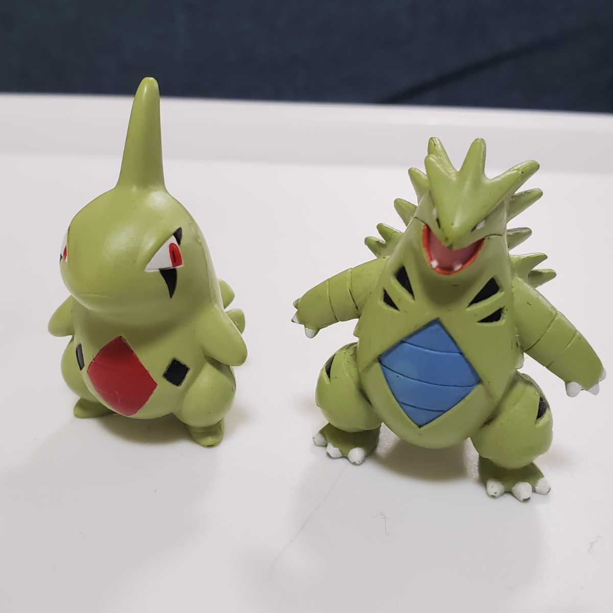 Yahoo!オークション - ポケモンモンコレ ヨーギラス&バンギラス Yahoo!オークション - ポケモンモンコレ ヨーギラス&バンギラス