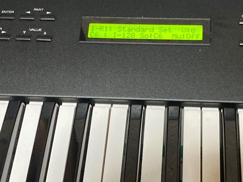ローランド Roland U-20 RS-PCM 純正セミハードケース付 | www
