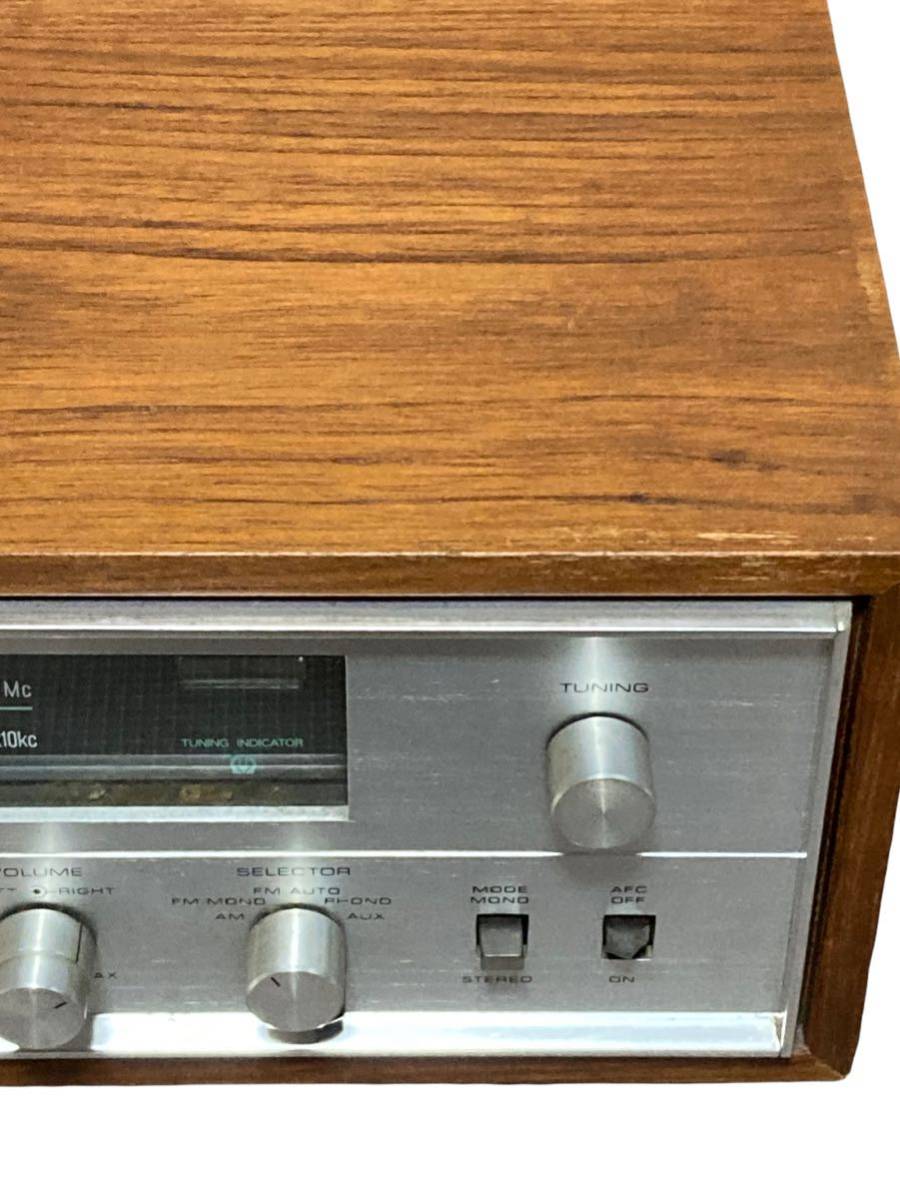 レア】 PIONEER パイオニア チューナー C-500 通電確認済 レア】 PIONEER パイオニア チューナー C-500 通電確認済