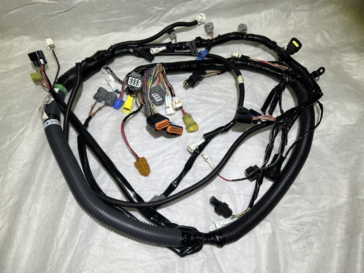 大注目 カワサキ 260X/260LX ULTRA 中古 配線 メインハーネス ハーネス,エンジン 純正 250X ULTRA ジェットスキー 水上オートバイ用 大注目 カワサキ 260X/260LX ULTRA 中古 配線 メインハーネス ハーネス,エンジン 純正 250X ULTRA ジェットスキー 水上オートバイ用