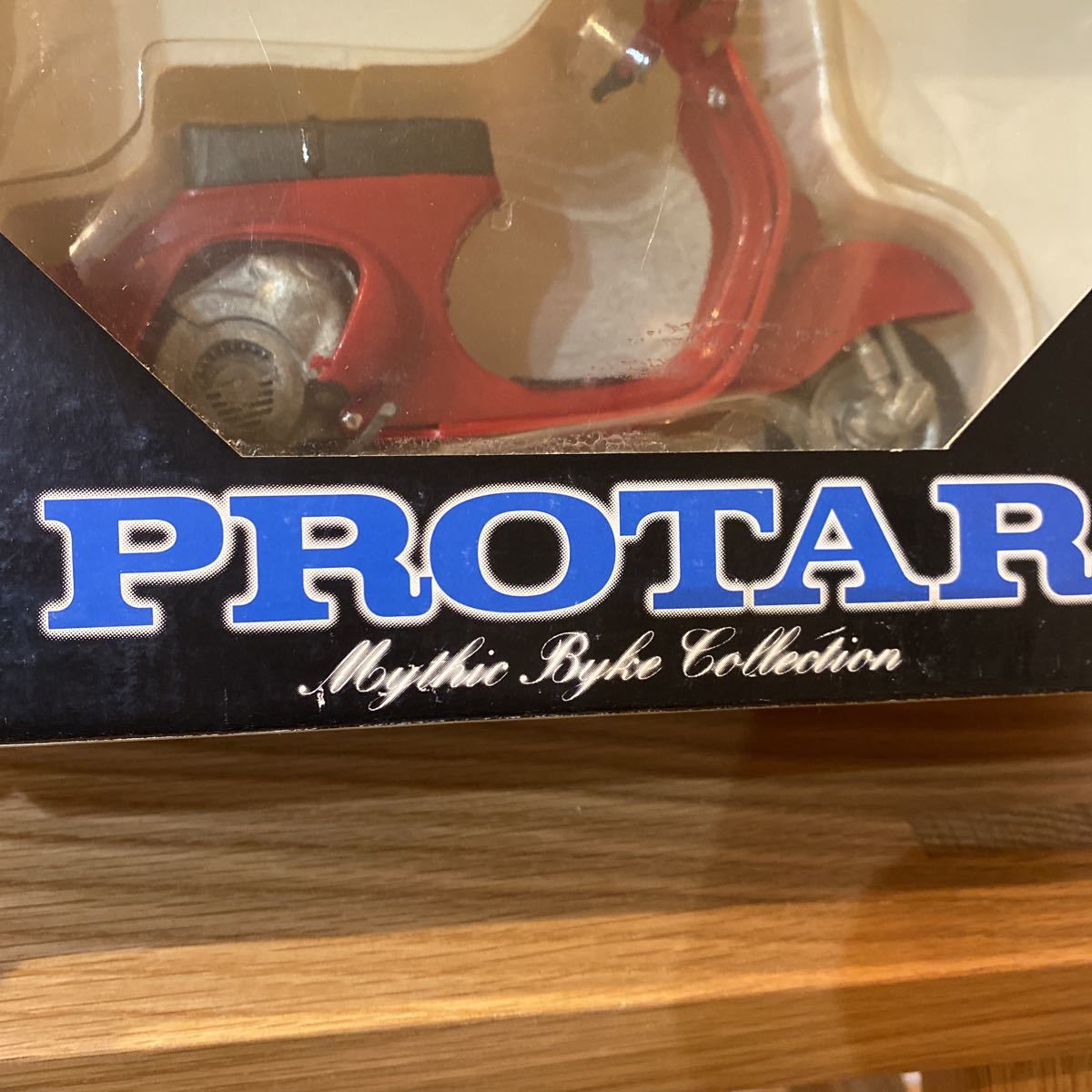 PROTAR/プロター/ 1/9/バイク/未使用/未開封/希少/絶版 PROTAR/プロター/ 1/9/バイク/未使用/未開封/希少/絶版