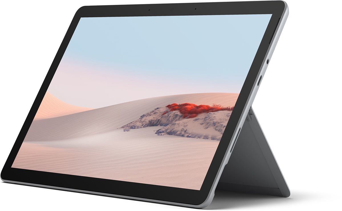 最落なし!Surface go2 PentiumGoldメモリ4GB SSD 64GB platinum | www