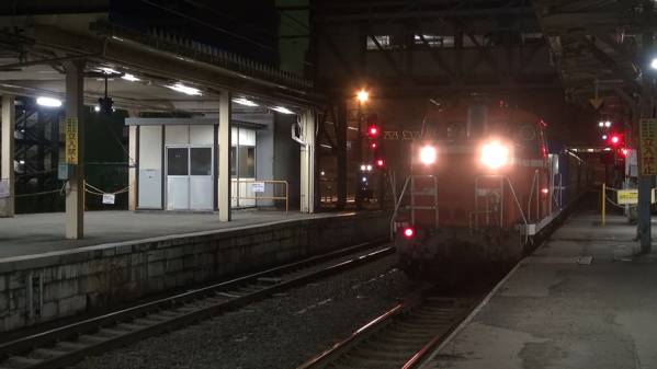 急行「はまなす」 車窓 青森→札幌 (字幕入/無BD-R DL1枚)_画像1