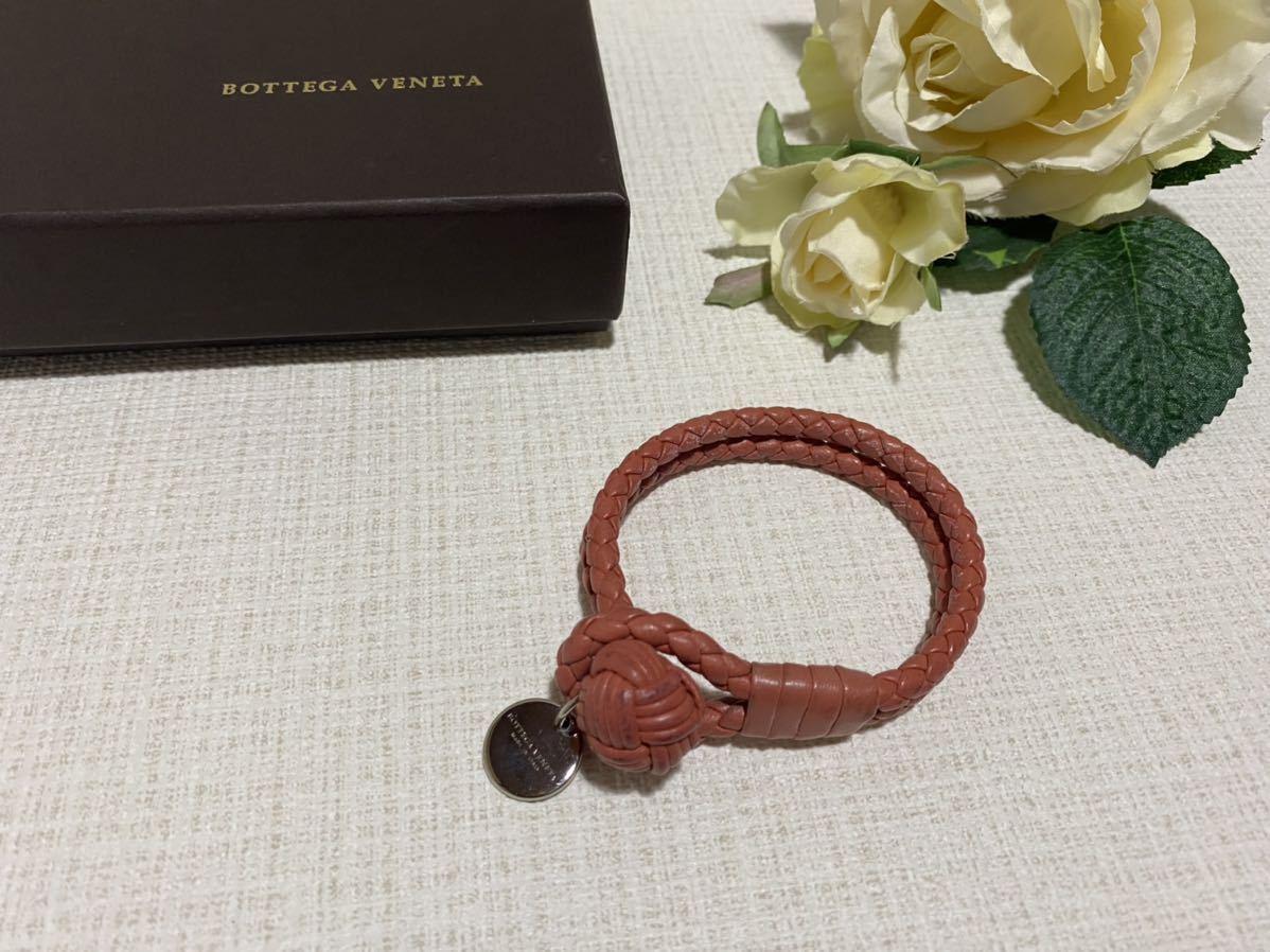 美品☆ハワイ購入本物BOTTEGA VENETAボッテガ・ヴェネタ ボッテガ