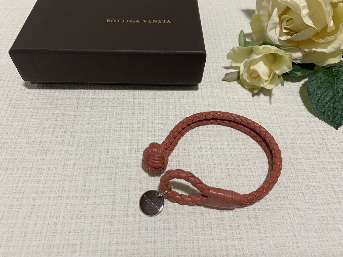 美品☆ハワイ購入本物BOTTEGA VENETAボッテガ・ヴェネタ ボッテガ
