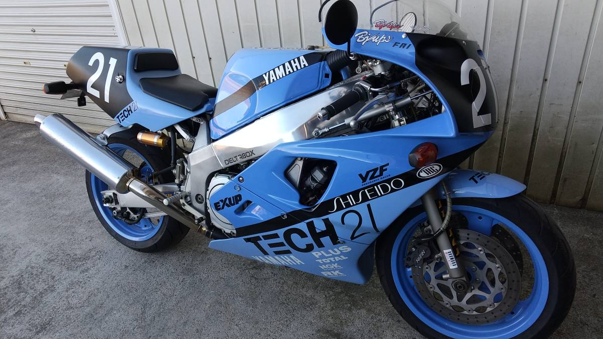 ヤマハFZR750R OW01 item details | JDirectItems Auction | One ヤマハFZR750R OW01 item details | JDirectItems Auction | One
