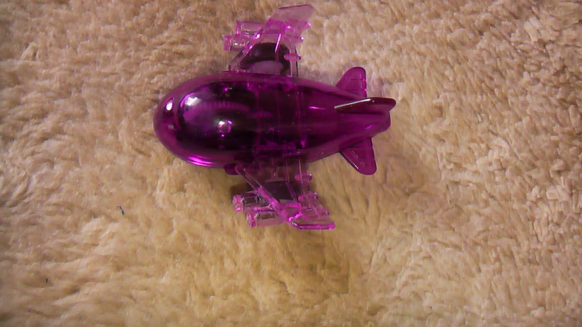  airplane .... minicar purple color free shipping 