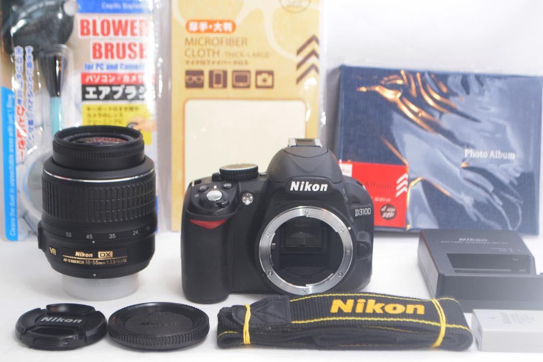 極美品Nikon D3100高画質動画撮影お散歩カメラ www.pa-trenggalek.go.id