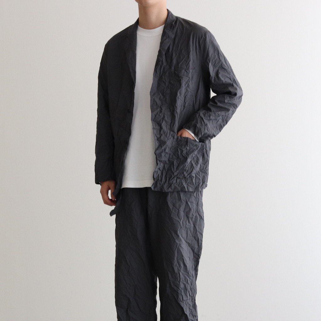 代引不可 Graphpaper Wrinkled セットアップ 低価即納