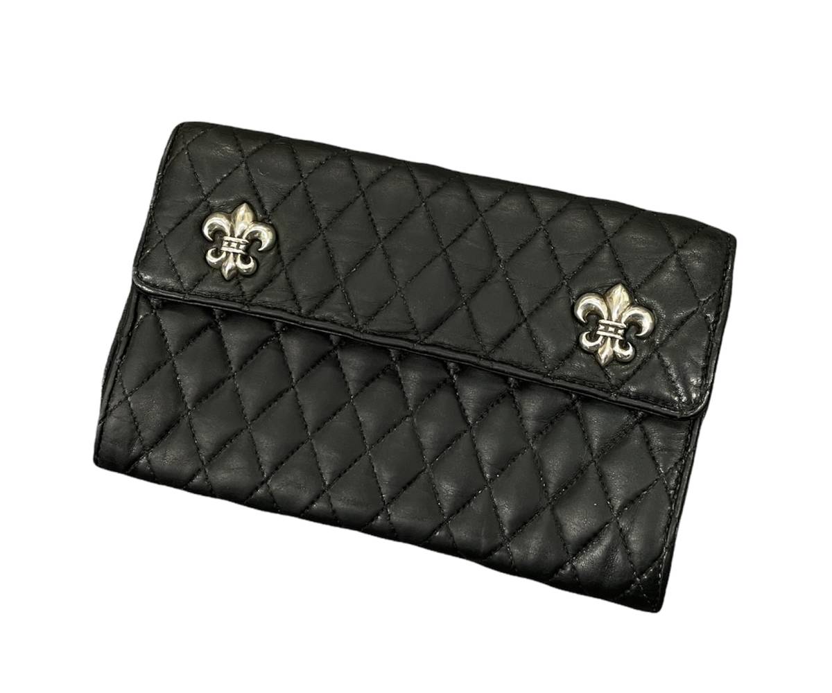 ホットセール 国内正規 □ CHROME HEARTS BSフレア 3スナップ