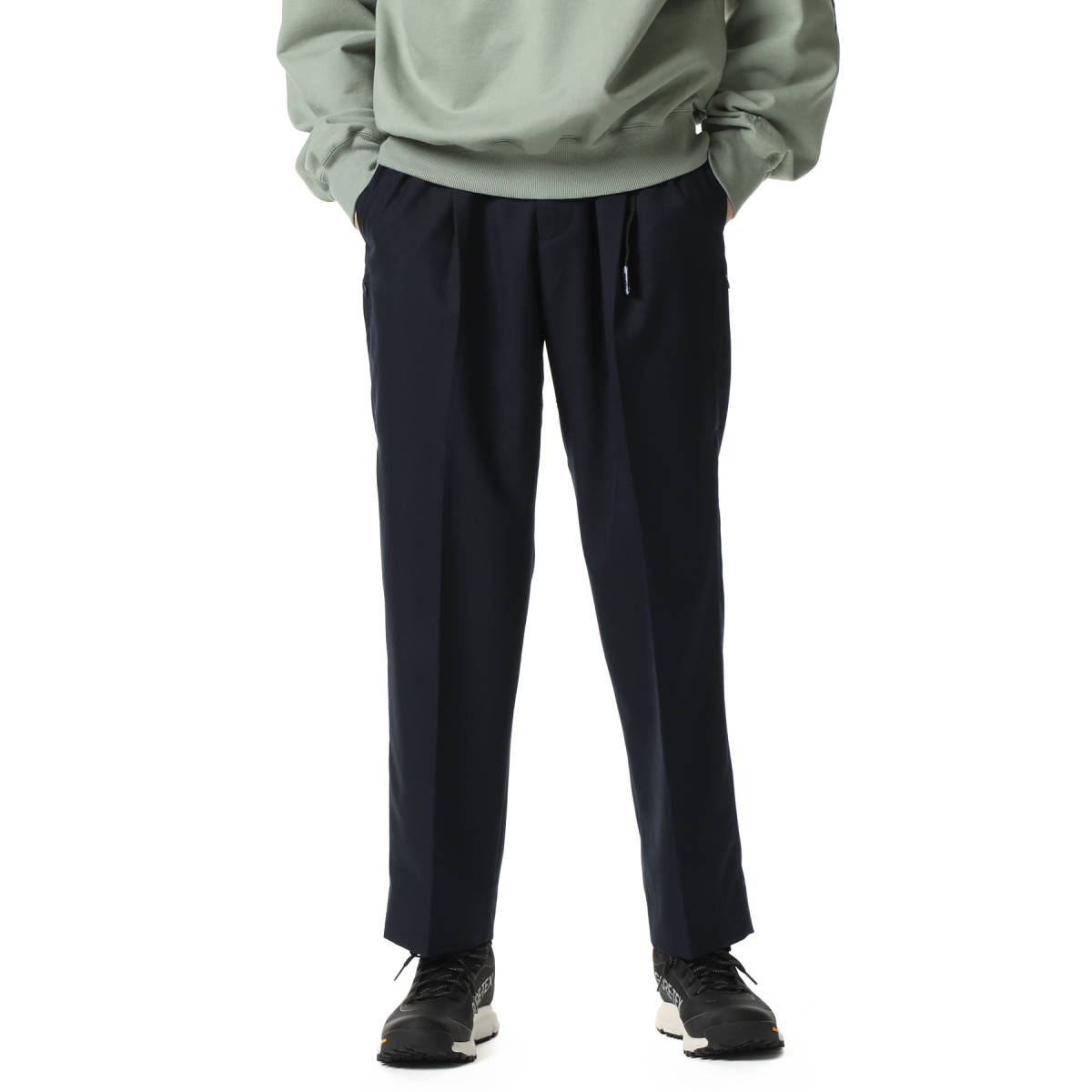 21AW SOPHNET GRAMICCI CORDURA WOOL COAT | rcristofano.com