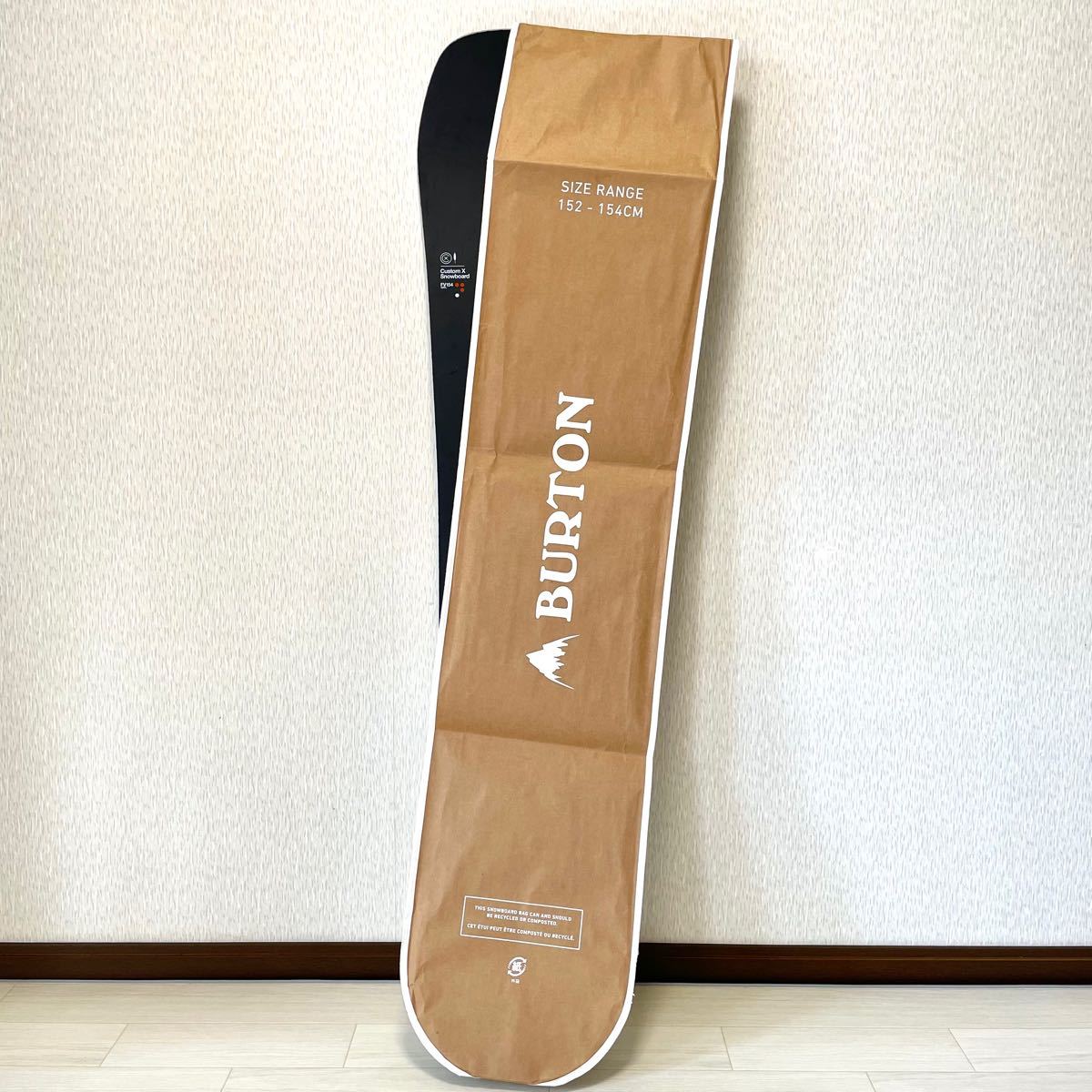 2021年モデル BURTON CUSTOM X 154 バートン カスタムX 2021年モデル BURTON CUSTOM X 154 バートン カスタムX