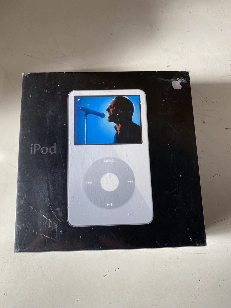 最新作定番未開封 希少品 iPod 60GB A1136 現状品 iPod本体