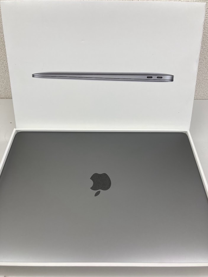 MacBook Air 13-inch, 256G 2020年 |