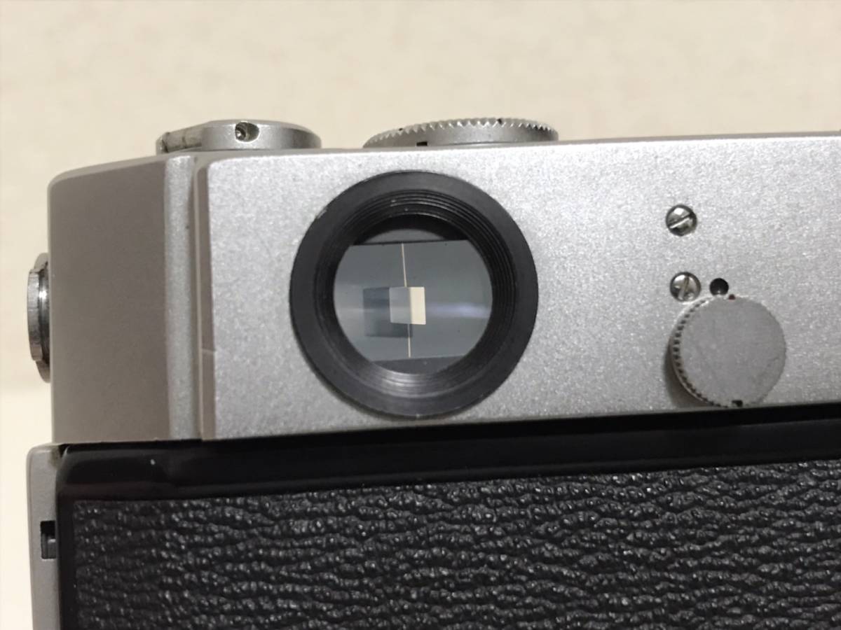 Canon 7 レンジファインダーカメラ キヤノン フィルムカメラ_画像6