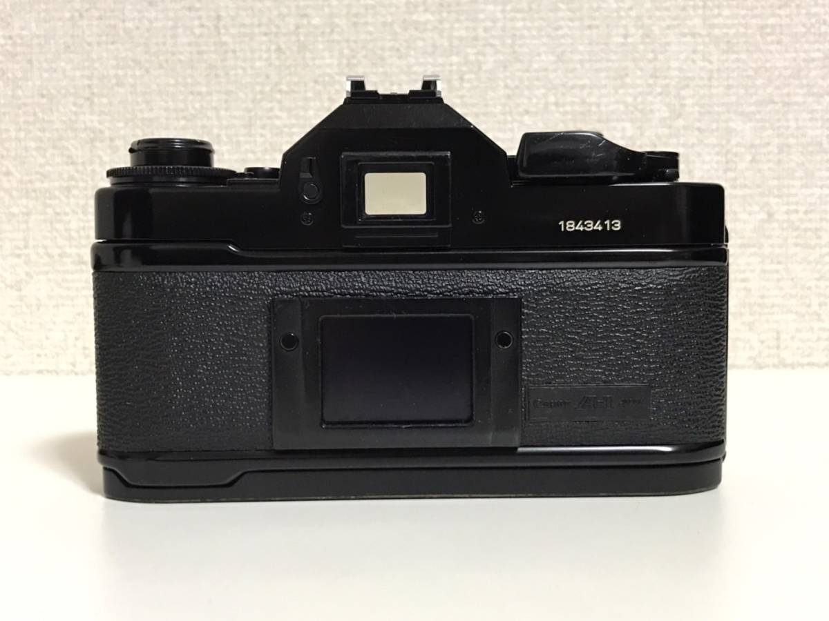 Canon A-1 一眼レフカメラ フィルムカメラ キヤノン_画像7