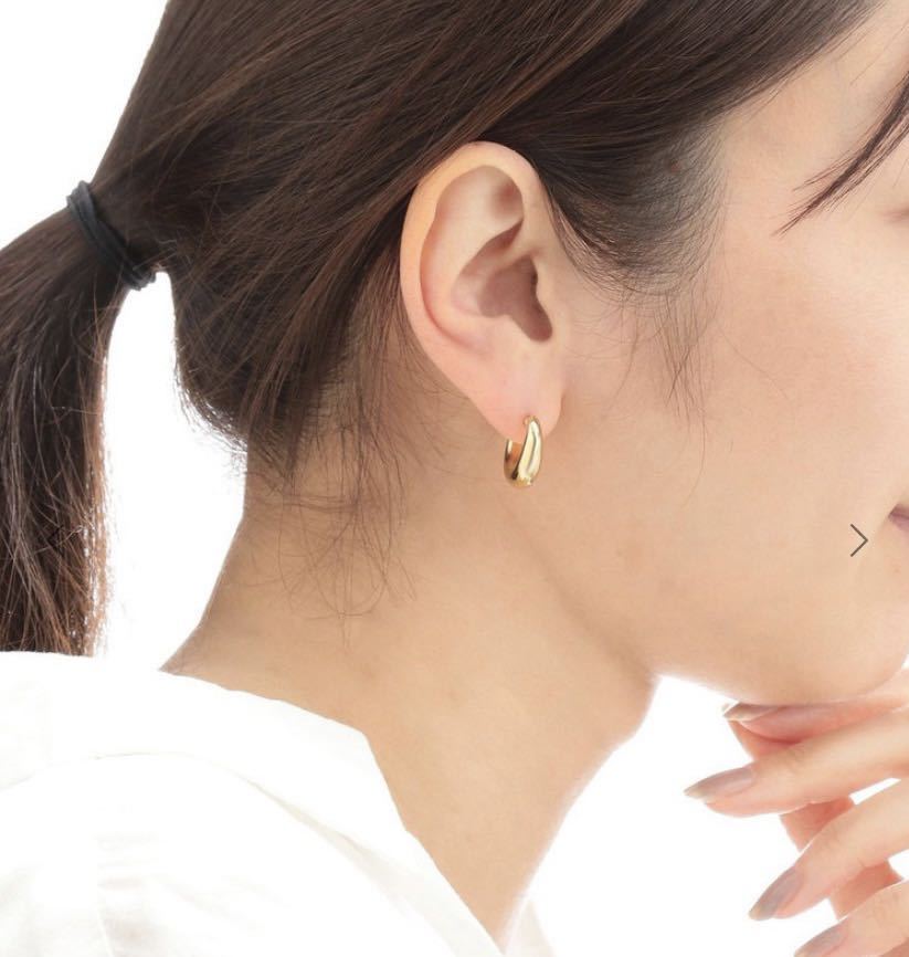 超特価sale開催】 Jouete 新品未使用品 ジュエッテ ラップピアス