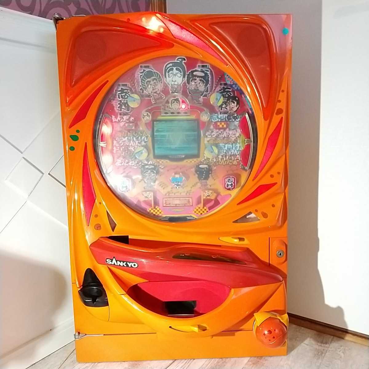 Yahoo!オークション - CRフィーバーしむけんSRパチンコ実機 Yahoo!オークション - CRフィーバーしむけんSRパチンコ実機