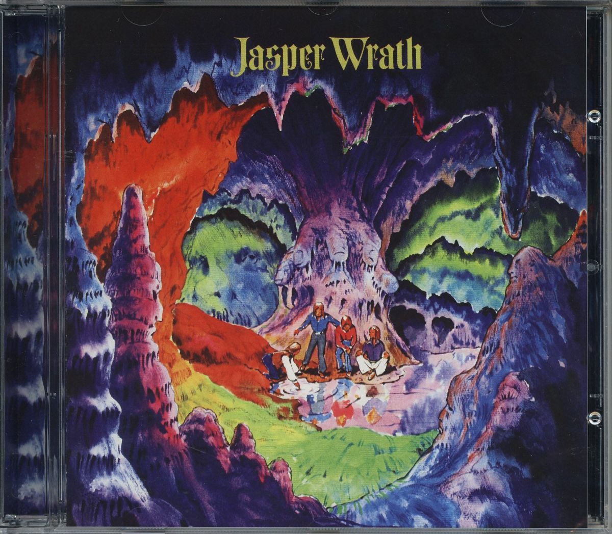 【新品CD】 JASPER WRATH / Same_画像1