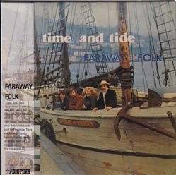【新品CD】 Faraway Folk / Time And Tide_画像1